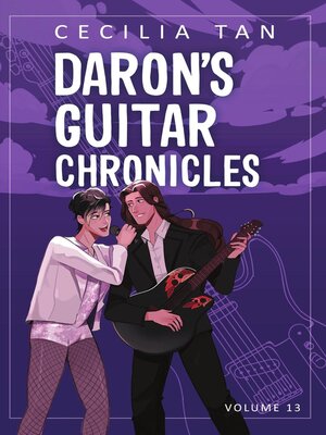cover image of Daron's Guitar Chronicles